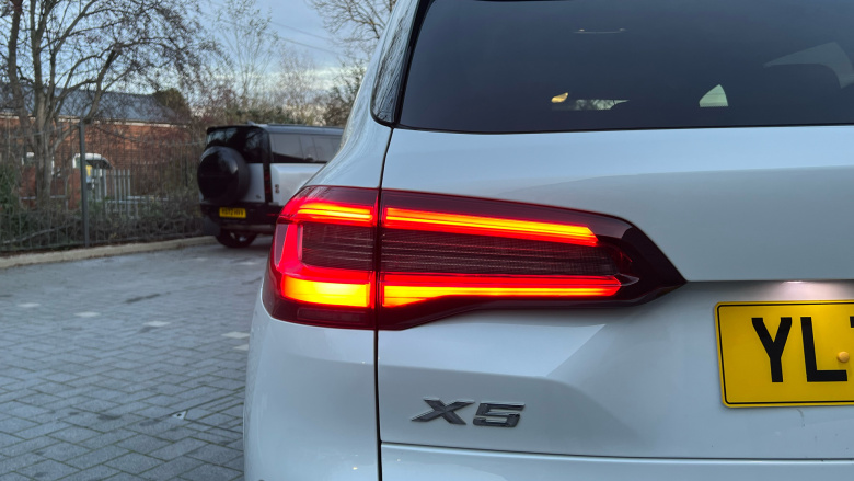 BMW X5 xDrive30d MHT M Sport 5dr Auto Diesel Estate